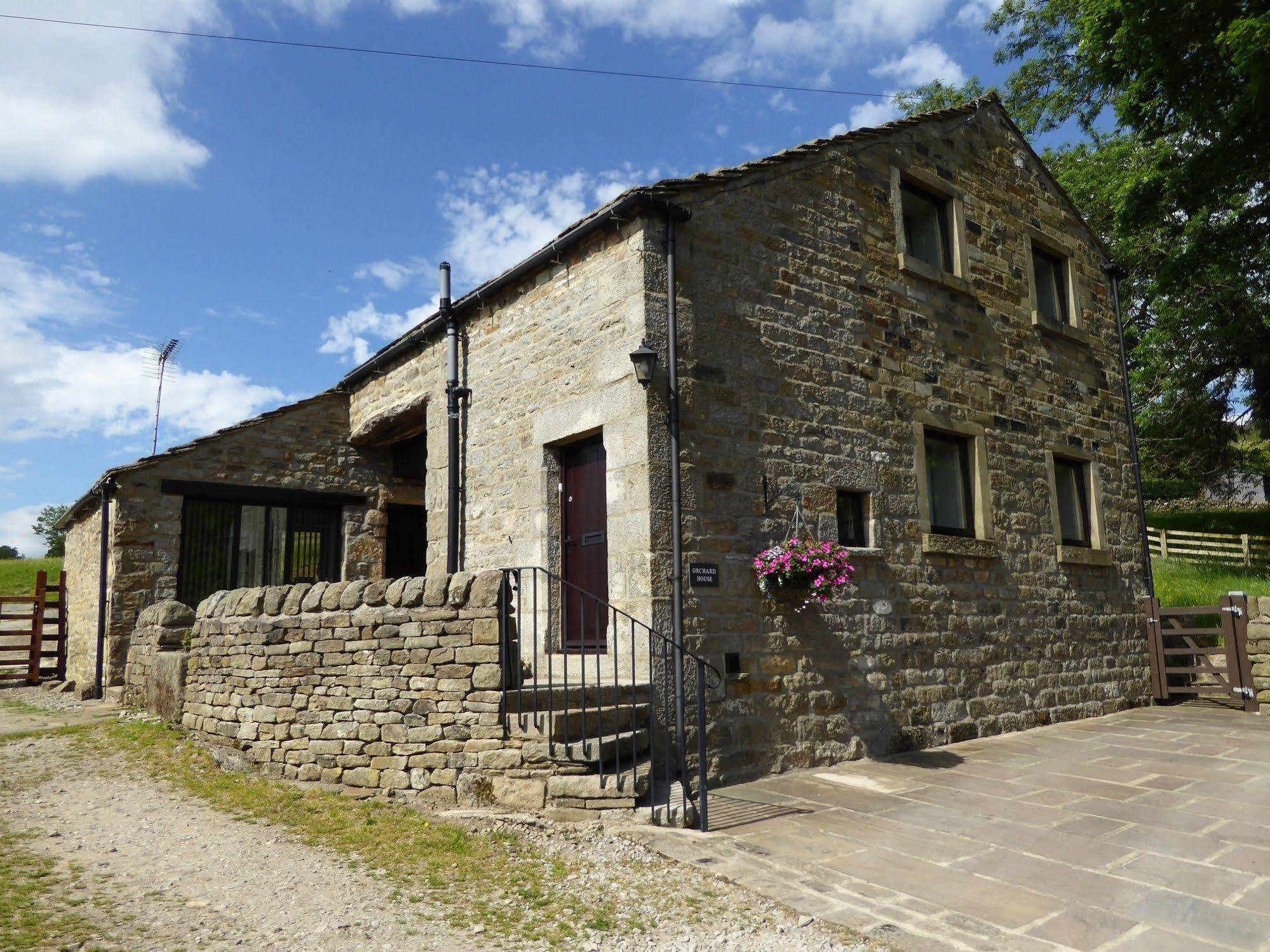 Orchard House Bed And Breakfast Hebden Exteriör bild