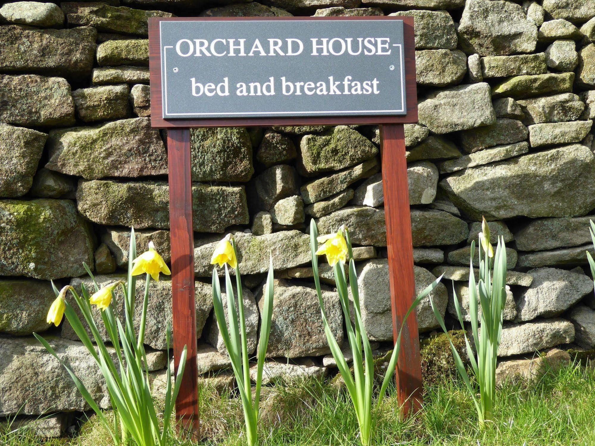 Orchard House Bed And Breakfast Hebden Exteriör bild
