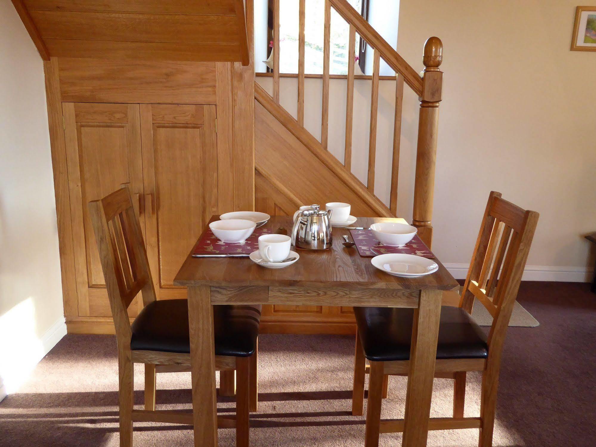 Orchard House Bed And Breakfast Hebden Exteriör bild