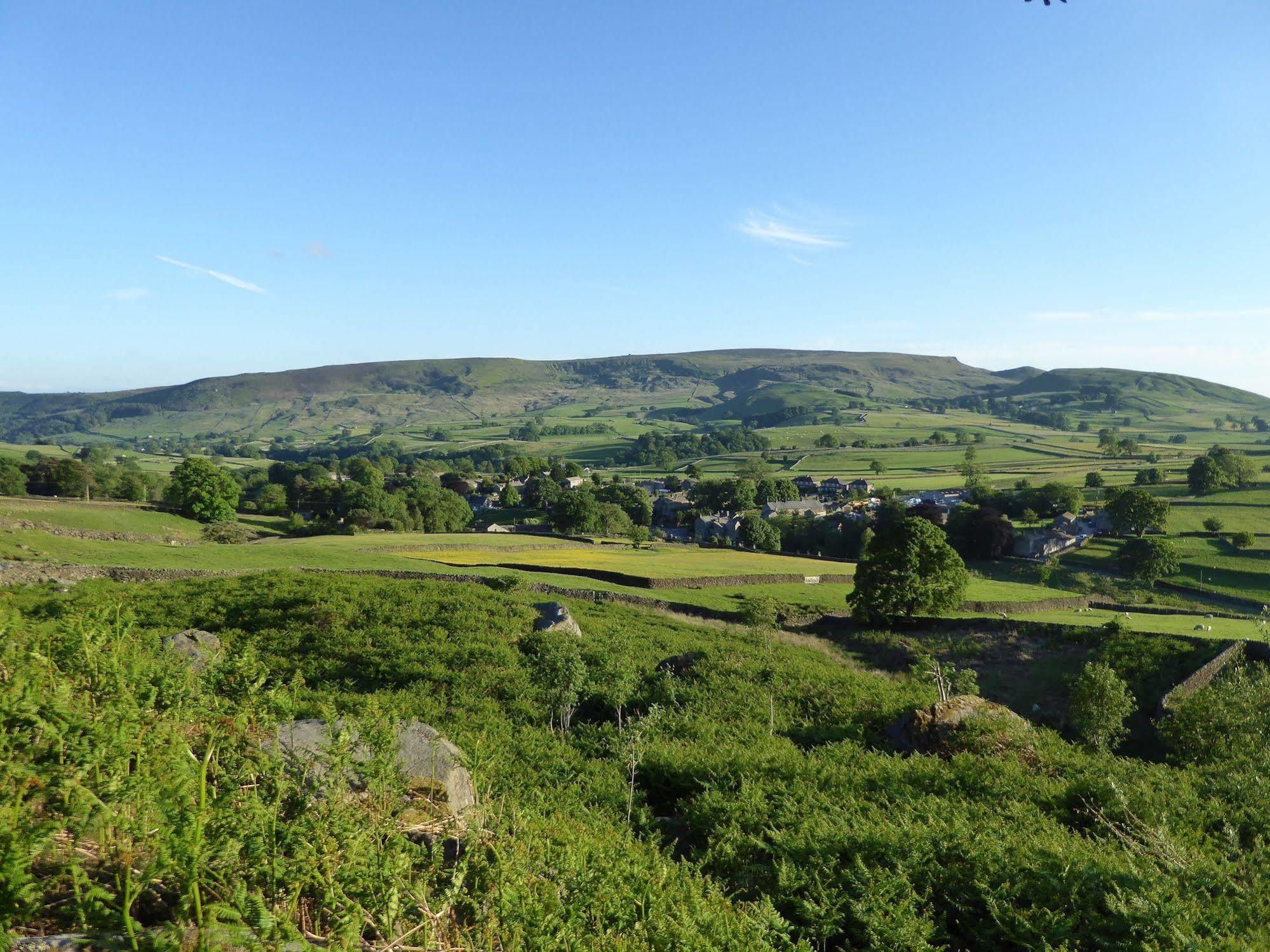 Orchard House Bed And Breakfast Hebden Exteriör bild